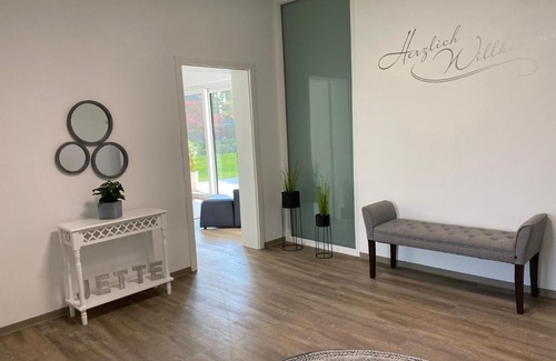 Westerstede Apartment | Ferienwohnung Jette