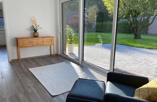 Westerstede Apartment | Ferienwohnung Jette