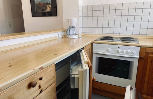 Gustow Apartment | Ferienwohnung "Jim Knopf" mit Balkon zwischen Strand, Wald & Wiese im Südosten der Insel Rügen!