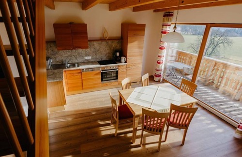 Seeboden Other | Ferienwohnung Johanna - Landhaus Löscher - Der Familienbauernhof