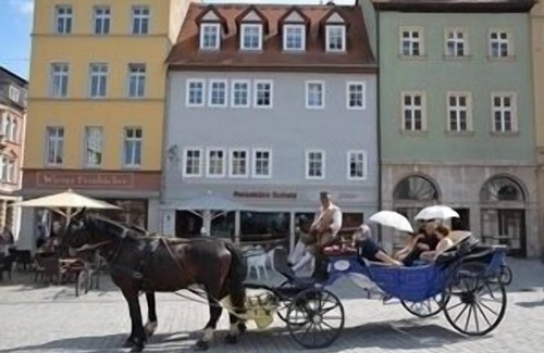 Weimar Apartment | Ferienwohnung "johanna S.", 65qm, 2 Schlafzimmer, Max. 4 Personen