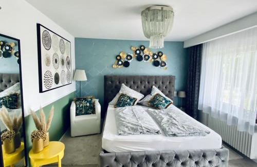 Otlingen Apartment | Ferienwohnung Jolene