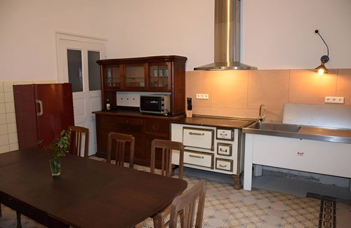Kevelaer Condo | Ferienwohnung Josef - Wohnen wie zur Gründerzeit