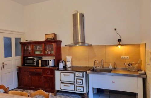 Kevelaer Condo | Ferienwohnung Josef - Wohnen wie zur Gründerzeit