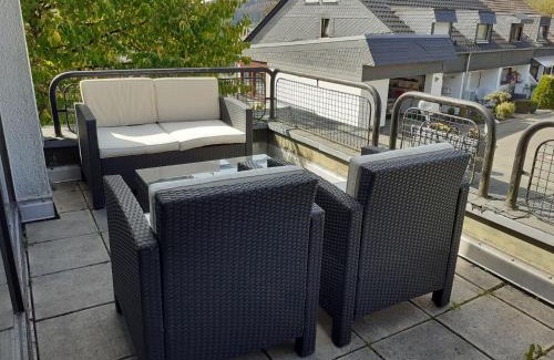 Hildfeld Apartment | Ferienwohnung JuLe