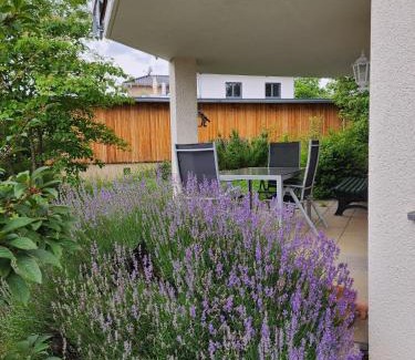 Hilzingen Apartment | Ferienwohnung Julija Riedheim