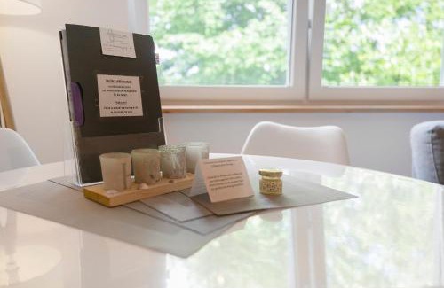 Lohe-Rickelshof Apartment | Ferienwohnung Junge 4