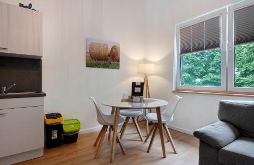 Lohe-Rickelshof Apartment | Ferienwohnung Junge 4