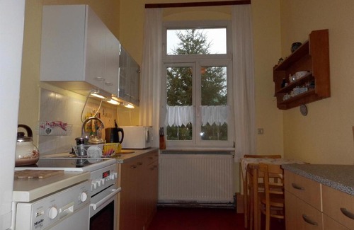 Niederloßnitz Apartment | Ferienwohnung Jung