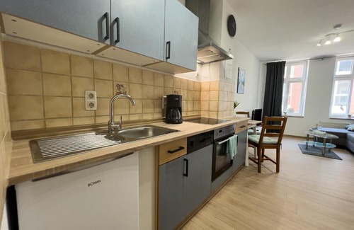Wismar Apartment | Ferienwohnung Just Home