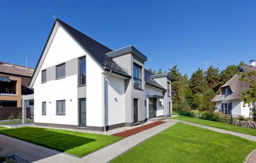 Peenemuende Apartment | Ferienwohnung Justus