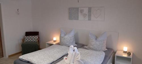 Ortsmitte Apartment | Ferienwohnung Käthchen