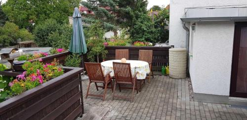Gispersleben Apartment | Ferienwohnung Käuzchen