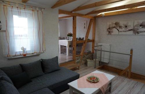 Gispersleben Apartment | Ferienwohnung Käuzchen
