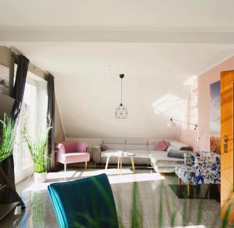 Neuharlingersiel Apartment | Ferienwohnung KÖÖK II - Der Strand ist zum greifen nah.