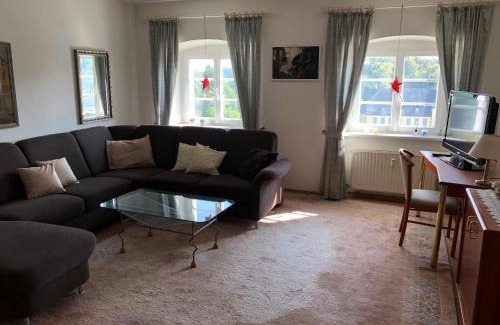 Bad Alexandersbad Apartment | Ferienwohnung König Max