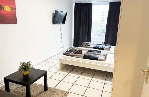 Junkersdorf Apartment | Ferienwohnung Köln Junkersdorf