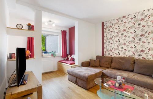 Usseln Apartment | Ferienwohnung Königshof