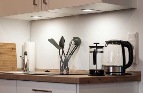 Ostersiel Apartment | Ferienwohnung Küstenglück Pellworm