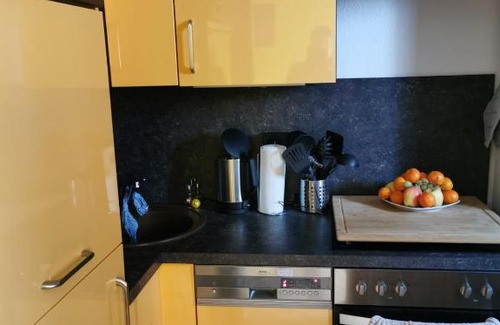 Heiligenhafen Apartment | Ferienwohnung K-02-02 Heiligenhafen