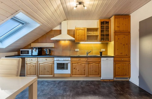 Hohentengen am Hochrhein Apartment | Ferienwohnung Kalter Wangen