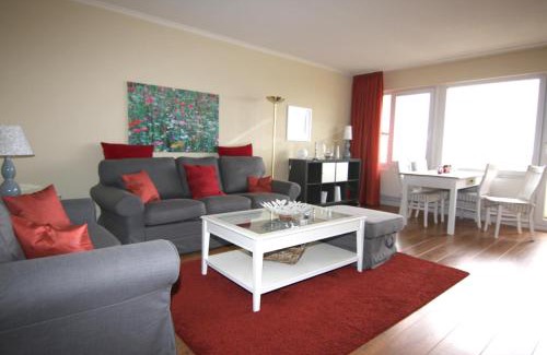 Holm Apartment | Ferienwohnung K1606 für 2-4 Personen mit Ostseeblick