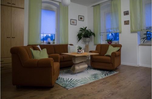 Burgk Apartment | Ferienwohnung K4