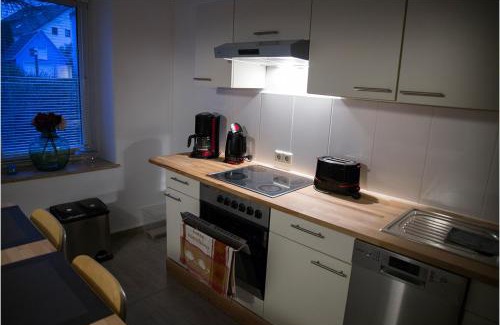 Burgk Apartment | Ferienwohnung K4