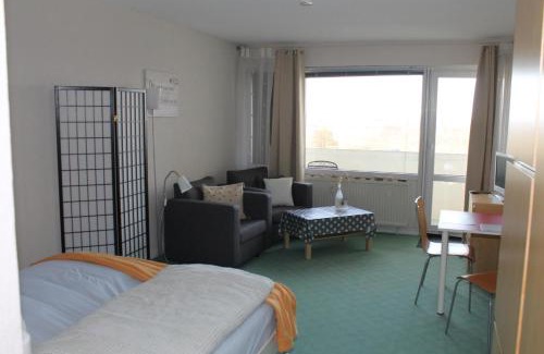 Holm Apartment | Ferienwohnung K610 mit Meerblick