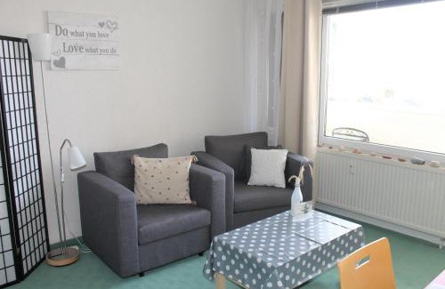 Holm Apartment | Ferienwohnung K610 mit Meerblick