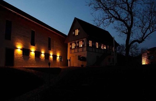 Hayingen Apartment | Ferienwohnung Kachelofen, 100 qm, max. 7 Personen