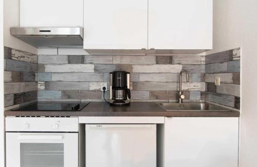 Schilksee Apartment | Ferienwohnung Kajuete 19