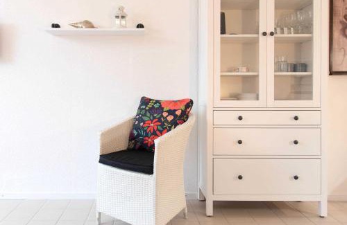 Schilksee Apartment | Ferienwohnung Kajuete 19