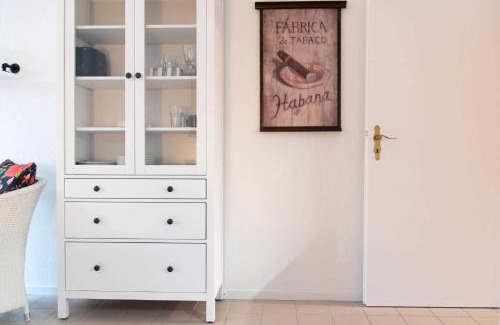 Schilksee Apartment | Ferienwohnung Kajuete 19