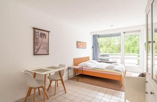 Schilksee Apartment | Ferienwohnung Kajuete 19