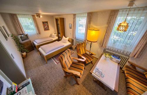 Schonach im Schwarzwald Apartment | Ferienwohnung Kaltenbach