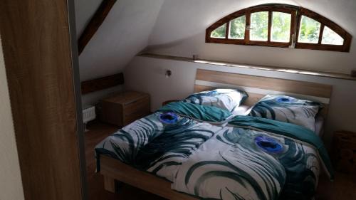 Westerstede Apartment | Ferienwohnung Kaminzimmer
