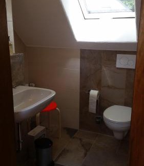 Westerstede Apartment | Ferienwohnung Kaminzimmer