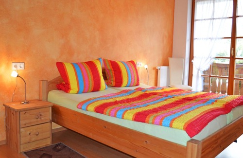 Schuttertal Apartment | Ferienwohnung "Kapellenblick" 80qm, 2 Schlafzimmer, max. 5 Personen