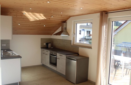 Biederbach Apartment | Ferienwohnung Kapellenblick 3