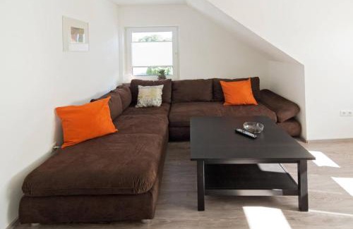 Westeraccumersiel Apartment | Ferienwohnung Kapitäns-Loft