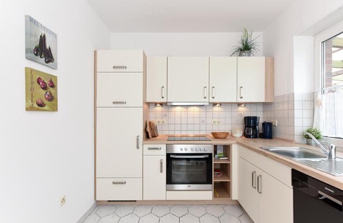 Carolinensiel Apartment | Ferienwohnung Kapitän
