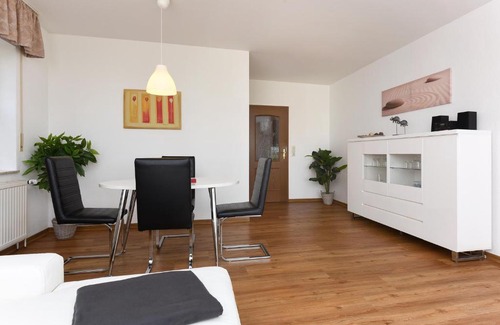 Carolinensiel Apartment | Ferienwohnung Kapitän