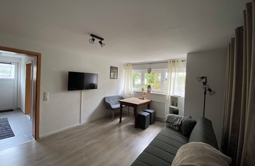Edertal Apartment | Ferienwohnung -kappert Zu Fuß nur 3 Minuten vom Nationalpark Entfernt