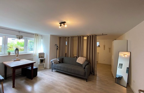 Edertal Apartment | Ferienwohnung -kappert Zu Fuß nur 3 Minuten vom Nationalpark Entfernt