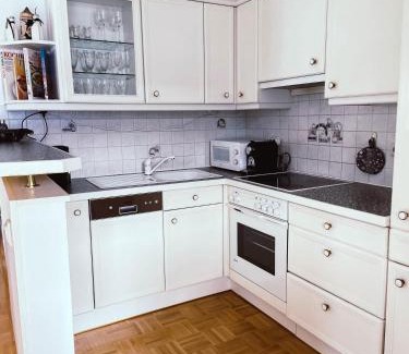 Sattendorf Apartment | Ferienwohnung Karasek mit Seeblick