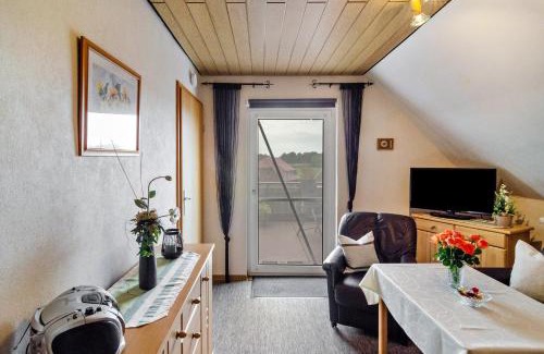 Marienhafe Apartment | Ferienwohnung Karin