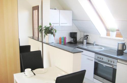 Lienen Apartment | Ferienwohnung Karl
