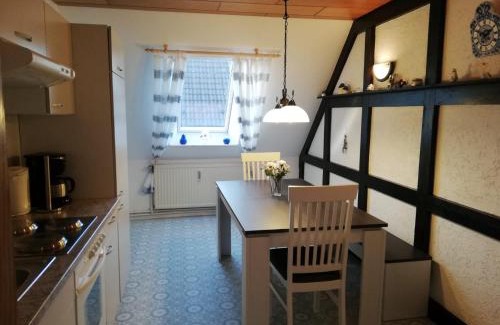 Bad Bederkesa Apartment | Ferienwohnung Kasper