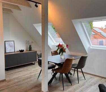 Kevelaer Apartment | Ferienwohnung Kastanieneck